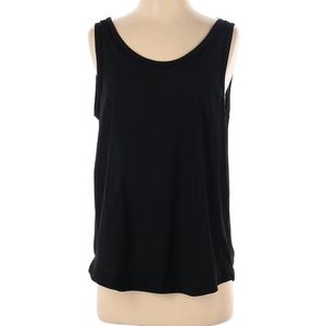 Zara Basic Sleeveless Blouse